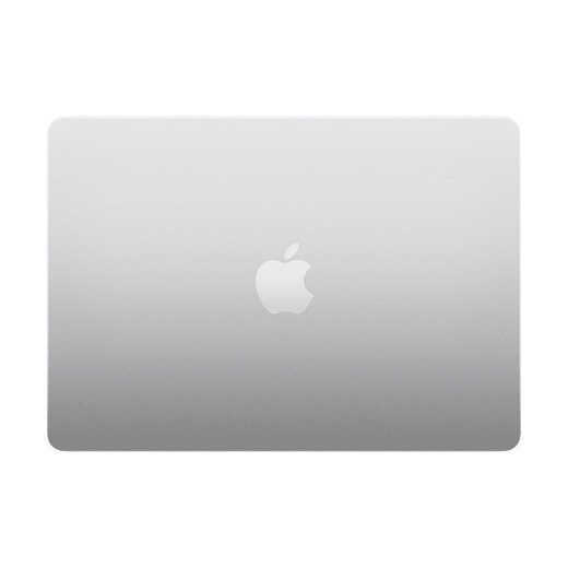 13-inch M3 MacBook Air 8-core CPU 10-core GPU - Silver - 4